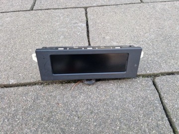 Peugeot citroen дисплей 96597970xt фото №1