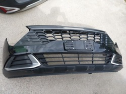 Kia sportage v nq5 бампер переднє фото №1