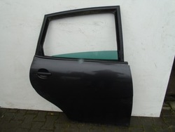 Дверь правый зад seat altea фото №1