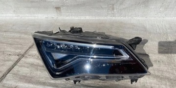 Seat ateca повний led лампа 16- фото №1