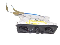 Mitsubishi space wagon iii 02r панель кондиционера фото №1