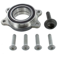 Набір підшипник колеса з ступиця skf vkba 6649 фото №1