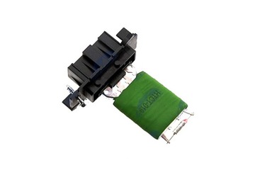 Nty резистор вентилятор citroen jumpy 1.6hdi 2.0 2.0hdi 2007- peugeot фото №1