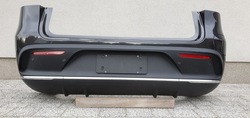 Mercedes eqc amg w293 бампер зад оригінал d159 фото №1