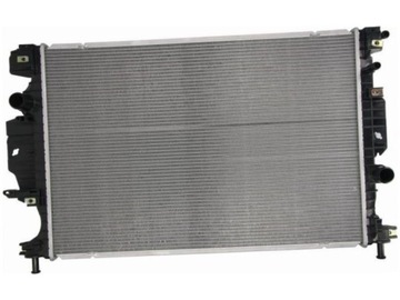 Радиаторов nrf 59282 фото №1