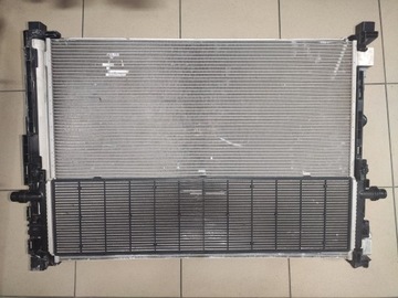 Mercedes glc x254 c254 2021- комплект радіатор фото №1