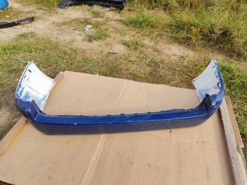 Ford mondeo iii mk3 st універсал 00-07 бампер зад фото №1