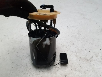 Skoda octavia 2 ii 2.0 tdi bmp помпа топлива фото №1