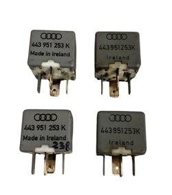 Реле 214 passat b5 443951253k фото №1