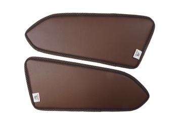 Обшивки гладкі оббивка двері mercedes actros mp4 фото №1