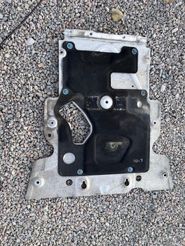 Range rover sport l494 защита двигателя шасси фото №1