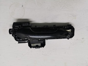 Ручка дверь правые зад mercedes c-klasa w204 eu фото №1