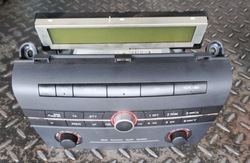 Радио mazda 3 14789919 фото №1