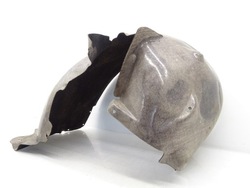 Подкрылок левая передние левый перед audi tt 8j рестайлинг купе 8j0821171b фото №1