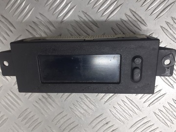 Дисплей opel astra g ii 09133266 фото №1