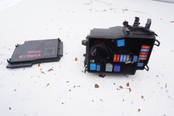 Корпус предохранителей opel vivaro b 1.6 cdti фото №1