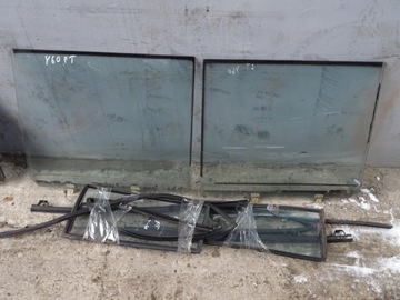 Patrol стекло боковая дверь зад задняя gr y60 комплект фото №1