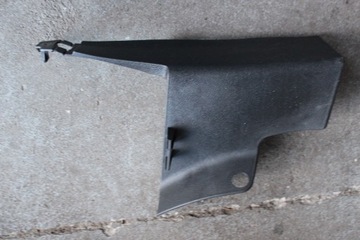 Citroen berlingo ii partner рестайлінг захист порога кутник правий перед фото №1