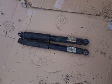 Mercedes sprinter 907 амортизатор задний фото №1