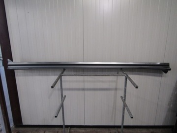 Планка пороговая левая hyundai ioniq 5 21- порог фото №1