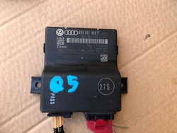 Модуль блок керування шлюз audi q5 8r0 08-16 8r0907468p фото №1