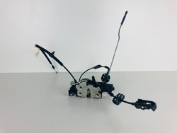 Ford f150 15- замок двері праві перед переднє фото №1