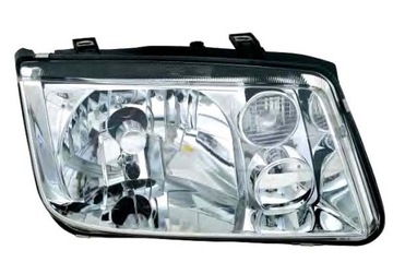 Фара лампа передняя tyc +подарки фото №1