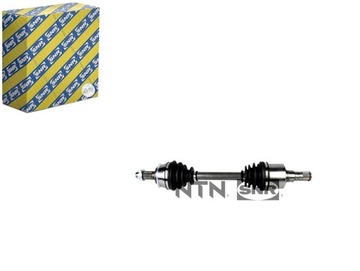 Полуось приводная перед mini r50 r53 r52 1.6 06.01-07.08 snr фото №1