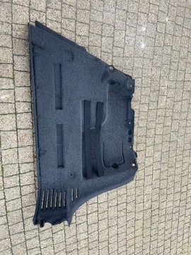 Боковина багажника _ правые зад seat altea xl __ обивка 2008 фото №1