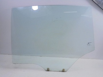 Ddaewoo tacuma скло двері зад ліва фото №1