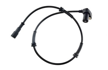 Датчик abs скорость оборотная колёса левый зад do vw transporter t4 2.8 vr6 фото №1