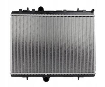 Радіаторів ds ds 5 kf 1.6 thp / 1.6 bluehdi 2015- фото №1