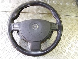 Кермо подушка мультифункція opel corsa c рестайлінг фото №1
