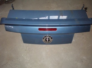 Mustang 05-09 спойлер спойлер кришка зад v6 v8 фото №1