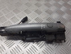 Ручка правая задняя наружная renault scenic ii 2.0 8200388110 фото №1