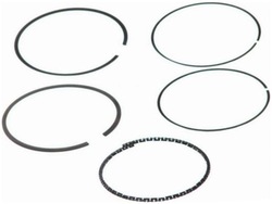 Кільця поршневі opel sintra 2.2 3.0 saab 9000 3.0 lada 110 2.0 фото №1