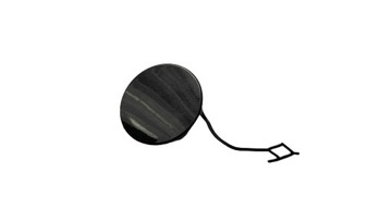 Skoda kamiq заглушка бампера фаркоп перед фото №1