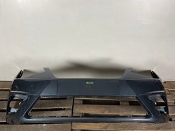 Бампер перед переднее seat ibiza v 5 6f0 полный фото №1