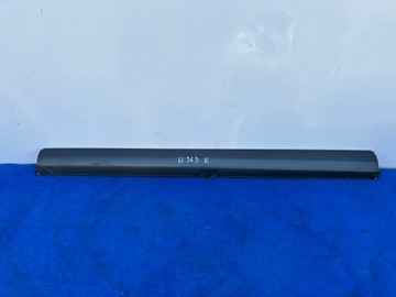 Vw golf plus 5m cross левый порог планка накладка 5m0853859 h363k фото №1