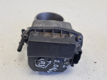 Citroen c4 i 2.0 16v дросельна заслінка 9652682880 фото №1