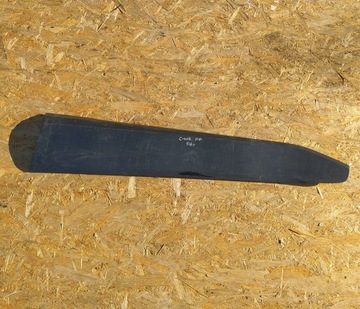 Toyota c-hr планка дверь правые перед передняя 75073 фото №1