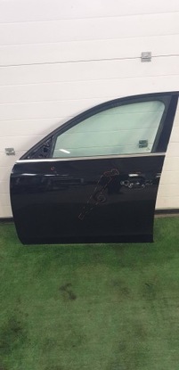 Audi a4 b8 универсал дверь левая передние левый перед ly9b фото №1