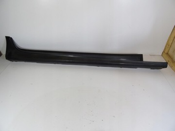 2016+ cadillac cts-v планка порогова накладка поріг фото №1