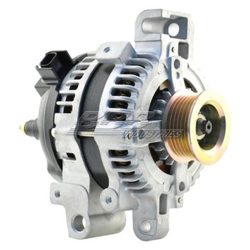 Генератор 3.6 cadillac srx 04-09 sts 05-11 фото №1