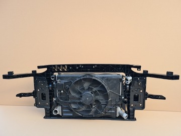 Pas переднє підсилювач радіатор kona 1.6crdi фото №1