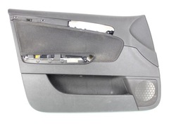 Боковина двері оббивка лівий перед sportback audi a3 8p 2005r фото №1