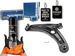 Важіль honda перед jazz le 02- 1,2 1,4 нижній meyle #petrolhead pro+ kit1 фото №1