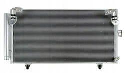 Радіаторів кондиціонера subaru outback 2003 - 2009 фото №1