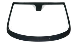 Скло лобове передня alfa romeo brera cpe 05-10 фото №1