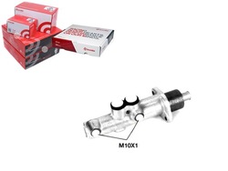 Насос тормозная mercedes sprinter 208d-414 95- bre фото №1